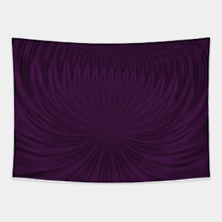 Yoga Lotus Floral Blossom Tapestry