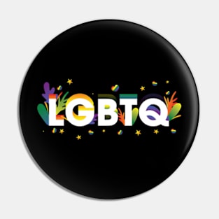 LGBTQ Pin