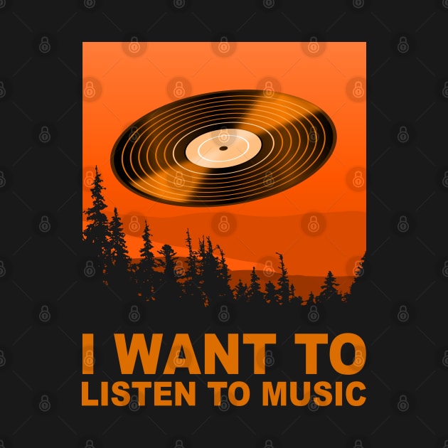 I Want to Listen to by nickbeta