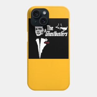 Funny design godfather style Phone Case