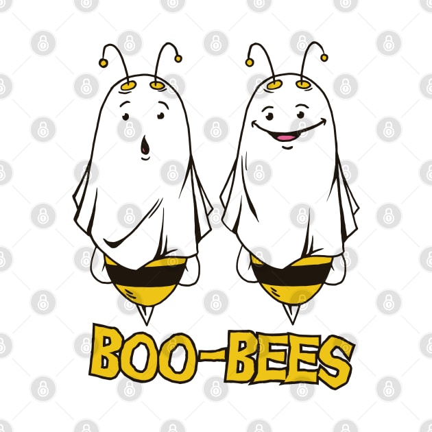 Ghostly Buzzers: Boo Bees Costume by Life2LiveDesign