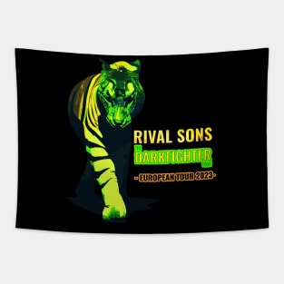 Darkfighter - Rival Sons Tapestry