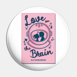 Love on the Brain cover Pin