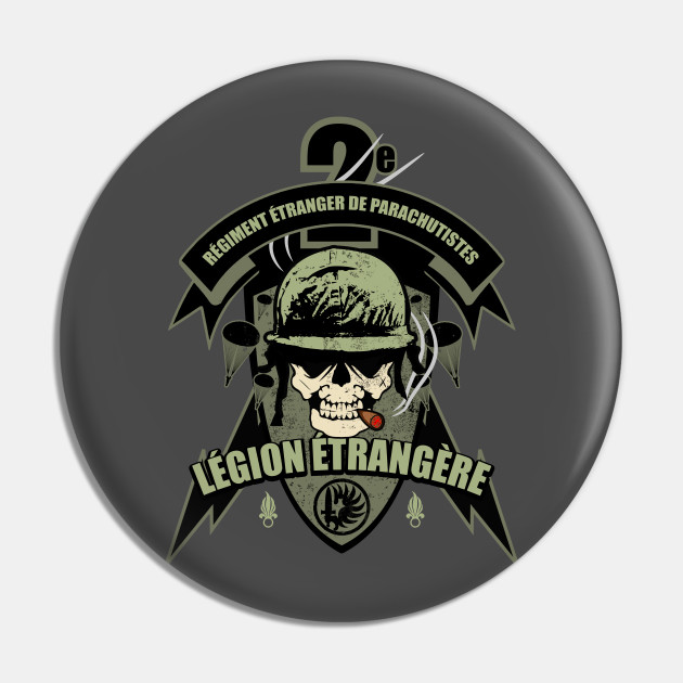 2. REP, Legion Etrangere  French foreign legion, Legion etrangere, French  army