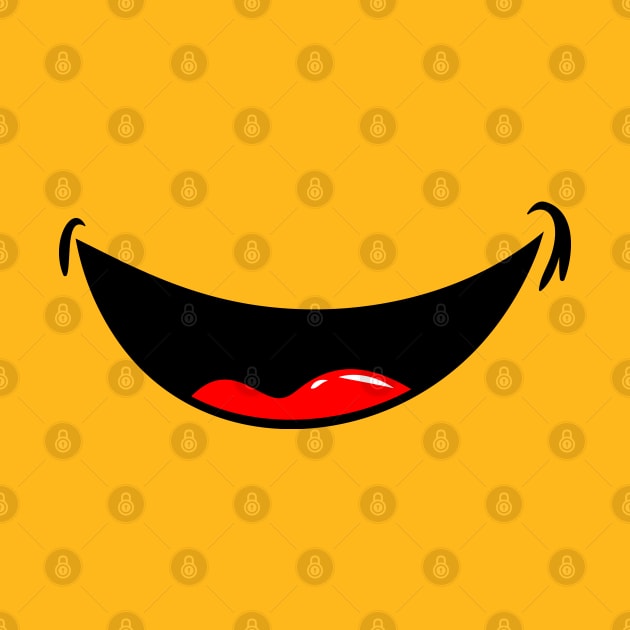 Smile Emotion Emoticon Face by Shirtbubble