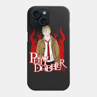 Petty Dabbler In The Dark Arts Phone Case