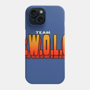 TEAM S.W.O.L.E. Phone Case