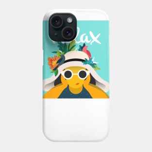 Relax Phone Case