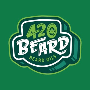 420 BEARD T-Shirt