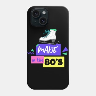 Made in the 80's - 80's Gift Phone Case