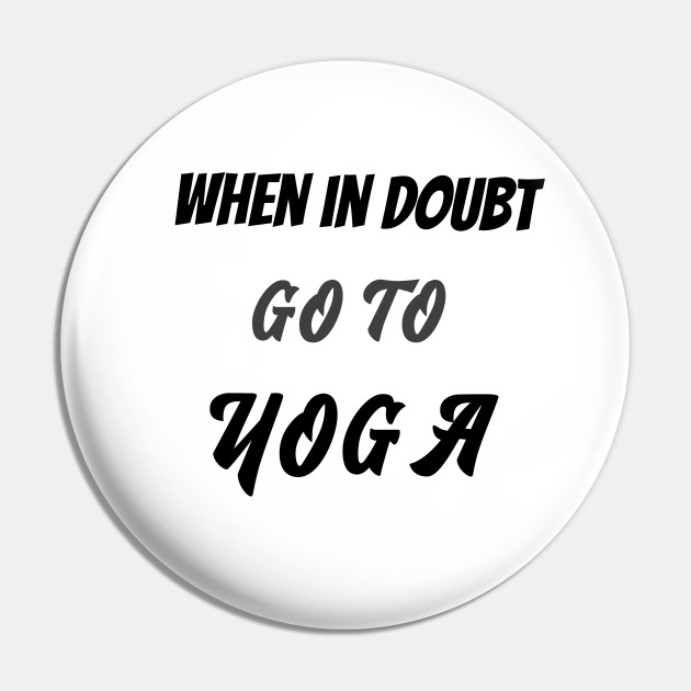 Motivational Yoga T-Shirt