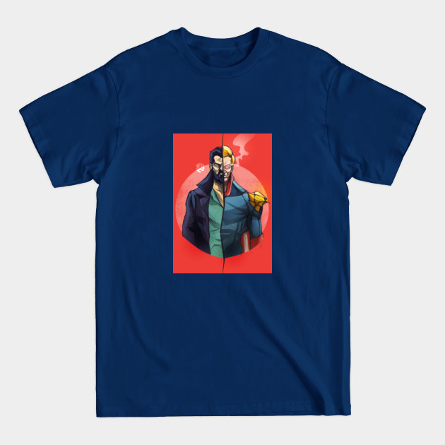 Discover Billy Butcher vs Homelander - Theboys - T-Shirt