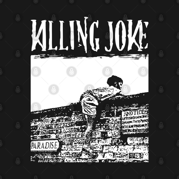 Killing Joke - Fanmade by fuzzdevil