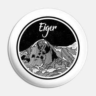 The Eiger Pin