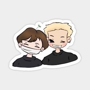 NAMJIN Magnet