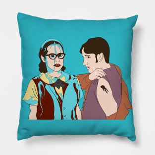 Superstar Love Interest Pillow