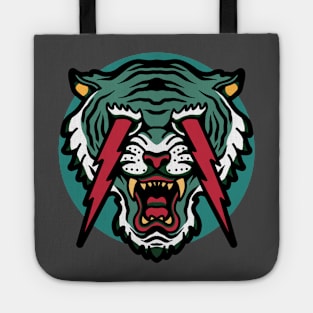 angry beast Tote