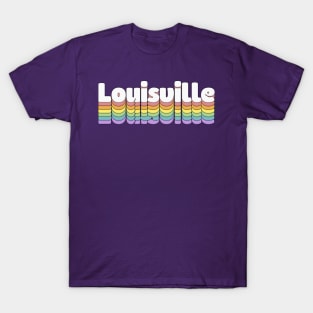 Louisville Colonels Retro Defunct Baseball Kids T-Shirt for Sale