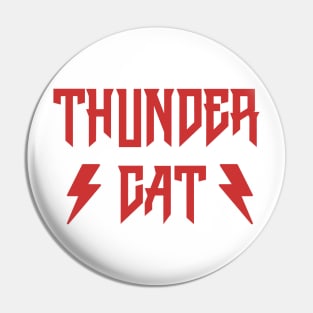 thundercat Pin