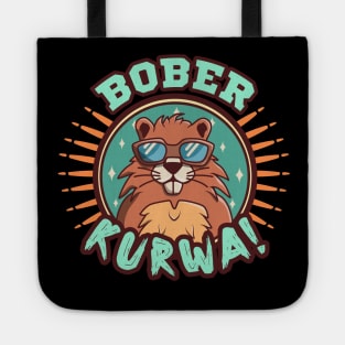 Bober Kurwa Tote