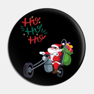 Cute and Creative Christmas Design Pin