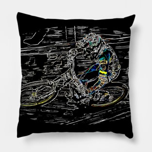 downhill Pillow