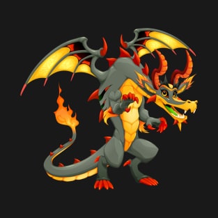 Fire Dragon T-Shirt