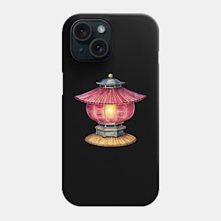 Japanese Lamp Phone Case