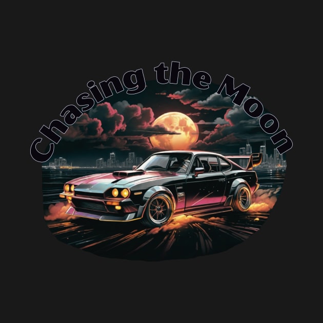 Chasing the Moon Fast Car by Relax and Carry On