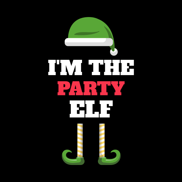 I'm the Party Elf! by playerpup