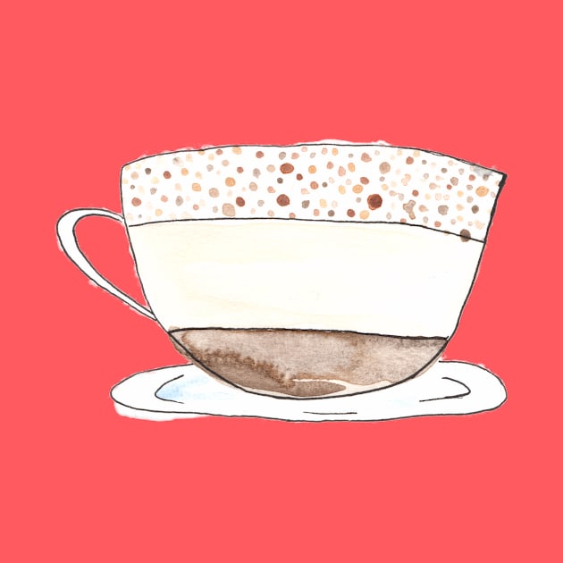 cappuccino by thegirlaquatic