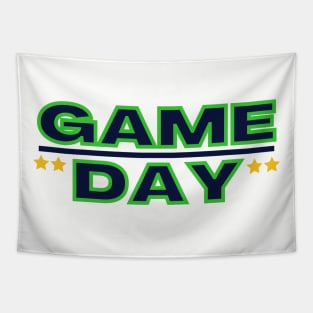 GAME DAY Tapestry