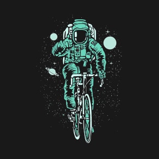 Galaxy Rider T-Shirt