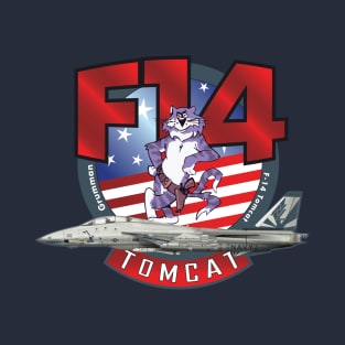 F-14 TOMCAT T-Shirt