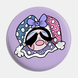 I'm a clown baby Pin