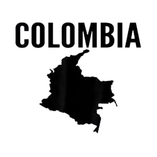 Colombia T-Shirt