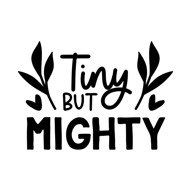 tiny but mighty by Babyborn