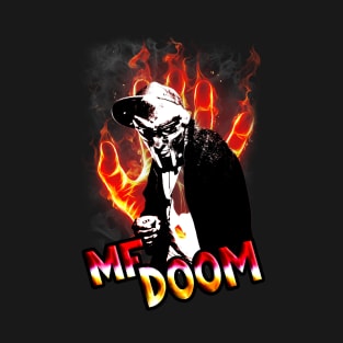 Mf Doom Forever T-Shirt