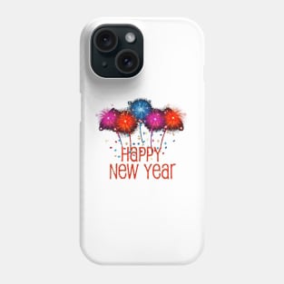 new-year-2016 Phone Case