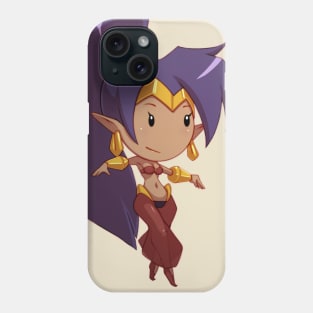 Chibi Shantae Phone Case