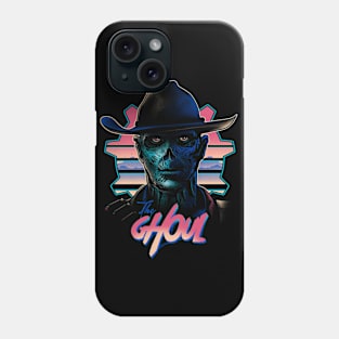 Retro Ghoul Phone Case