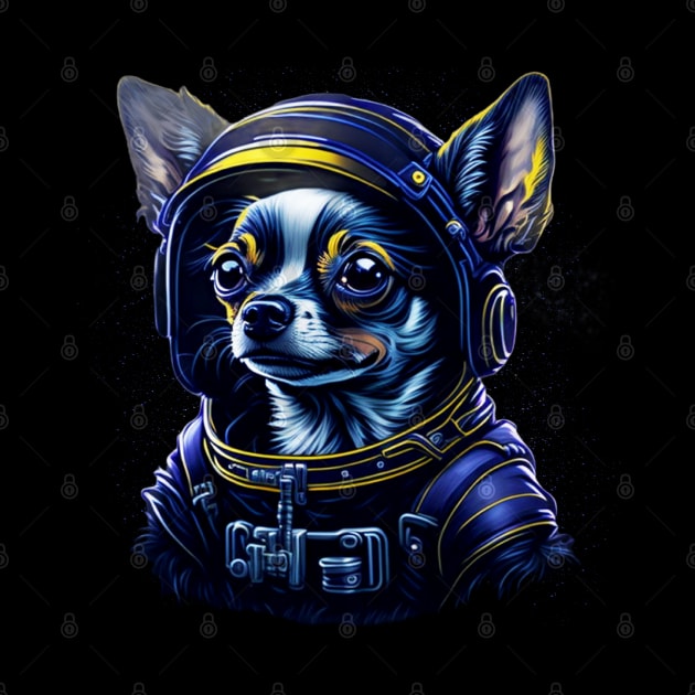 Chihuahua Space by comecuba67