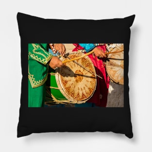 The drummers Pillow