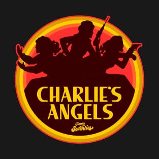 Charlie Angels T-Shirt