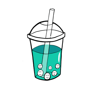 Bubble Tea T-Shirt