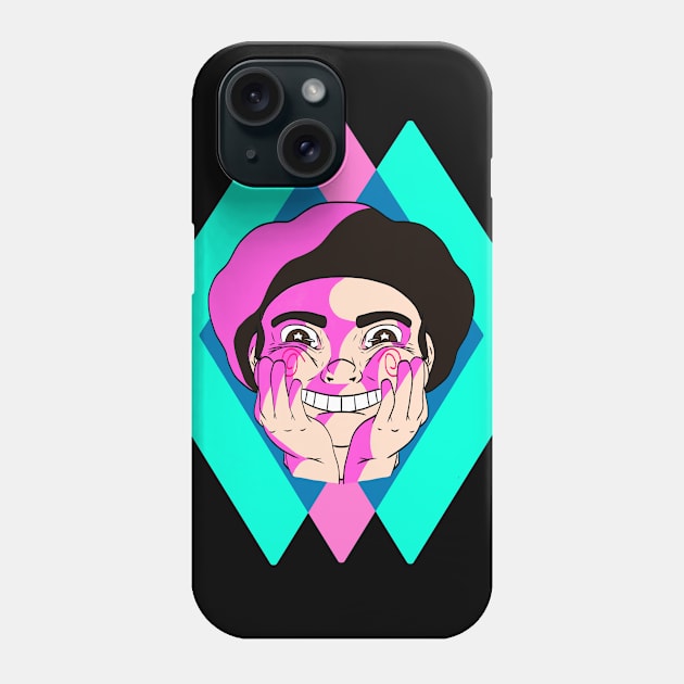 Steven. Phone Case by KyGuy