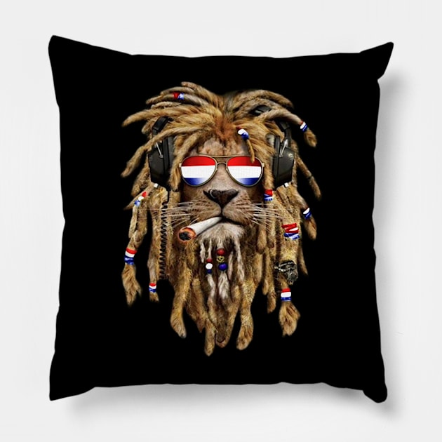 Pheenix Wade Merch Pillow by Pheenix Wade Clothing