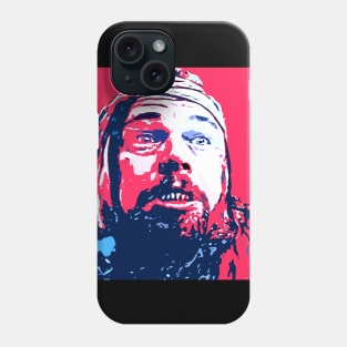 leonardo dicaprio Phone Case