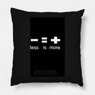 Bauhaus #22 Pillow