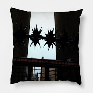 Architectural details Pillow